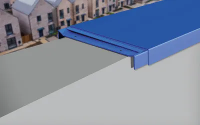 Wall Coping Grey