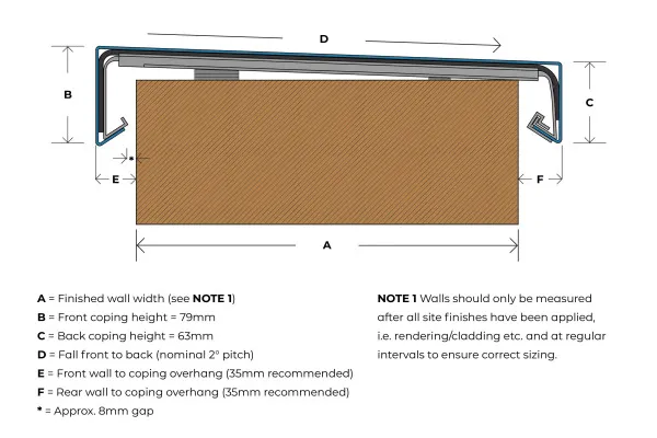 Architectural-Coping-Cross-Section