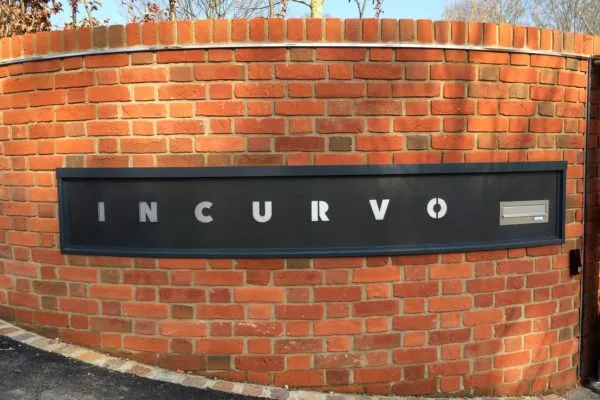 Incurvo award winning home