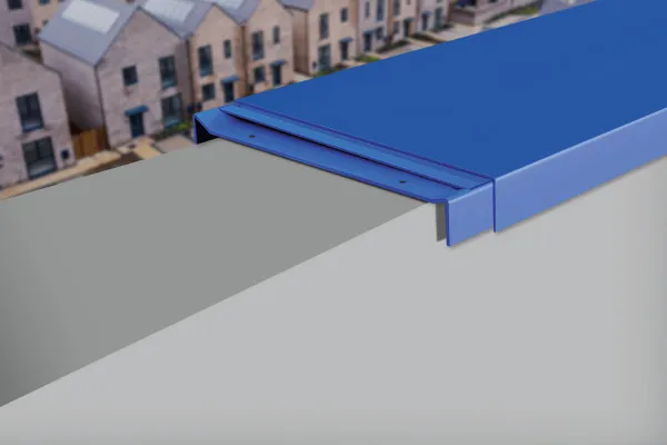 Wall Coping Grey