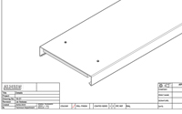 ali-fabs-aluminium-capping-cad-bim